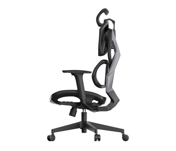 Sihoo X5C Mesh czarny - 1542356 - zdjęcie 4